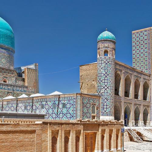 Quello che devi sapere sull’Uzbekistan