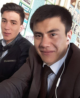 Jamoliddin Qurbonov 
