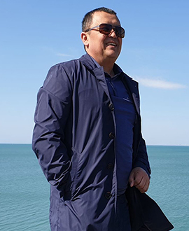 Janonbek Sanakulov