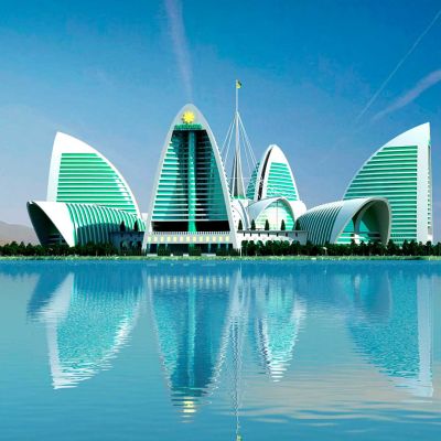 Uzbekistan & Turkmenistan – Tour